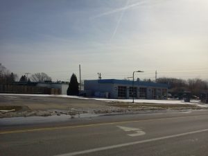 Richmond Heights Cleans Up Abandoned Gas Station
