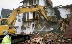 Cuyahoga County demolition fund puts dent in housing-market distress
