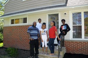 BRAIN Program Helps Student Take Leap into Home Ownership