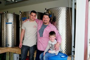 Urban Winery to Offer a Taste of Italy