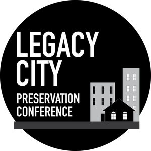 Staff Speak at Legacy City Conference