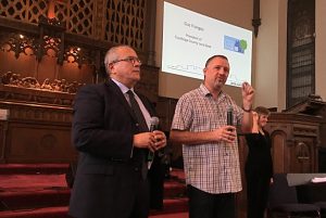CMA Conference Opens Eyes to Work of Urban Ministries