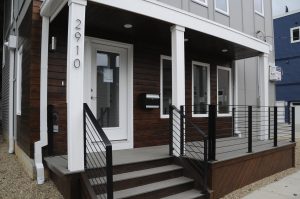 Cuyahoga Land Bank Develops Another New-Build Home