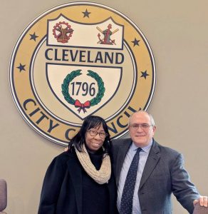 Cleveland City Council Gets Update on New County Housing Program