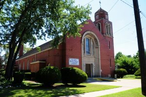 Case Study: Place Making: Elizabeth Baptist Church