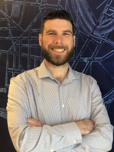 Meet the Team: James McGuire GIS and Research Technician