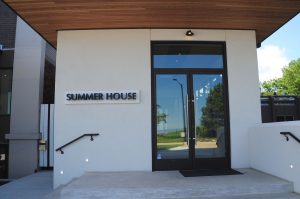 Summer House Opens in Former Swingos Space