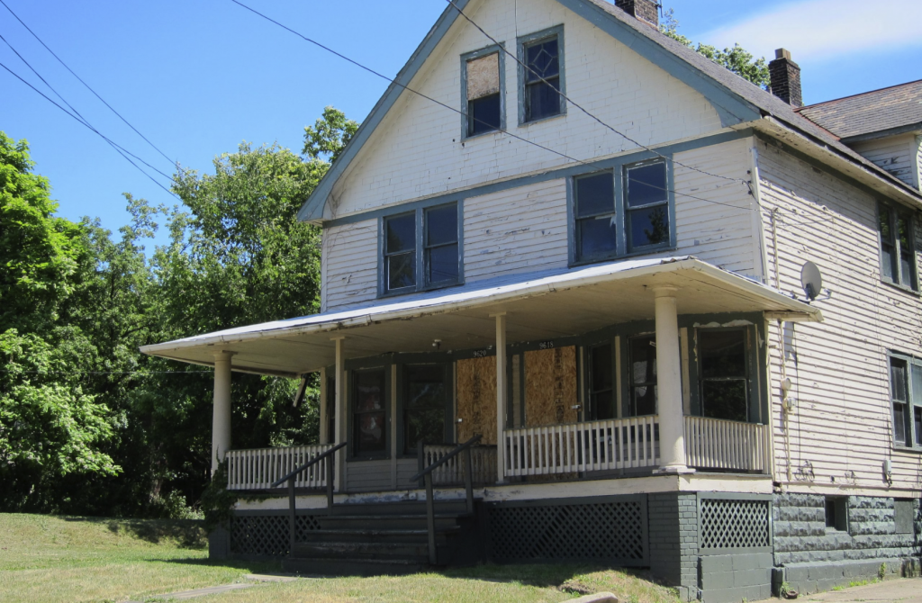 Helping Ease the Forfeiture Backup Cuyahoga Land Bank