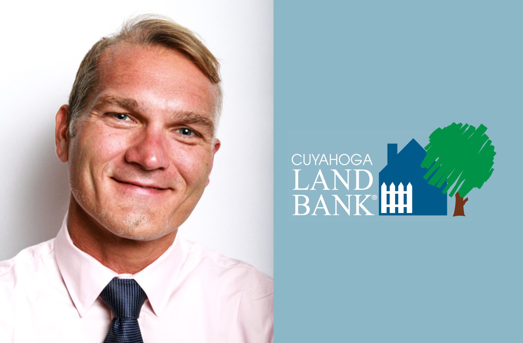 New Director of Community Stabilization | Cuyahoga Land Bank