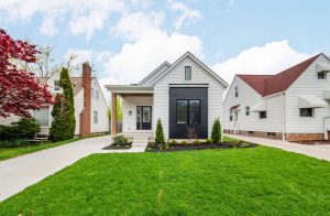 Open House Showcases New Construction In-fill Home in South Euclid