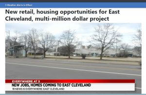 New retail, housing opportunities for East Cleveland, multi-million dollar project