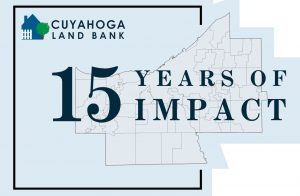 Impact: 15 Years Dedicated to Improving Cuyahoga County