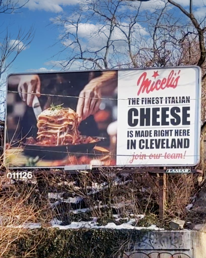 Miceli's Dairy partnered with Cuyahoga Land Bank for a $13 million expansion.