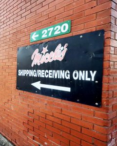 Miceli's Dairy receives 10 milk deliveries daily using Cleveland's Opportunity Corridor 